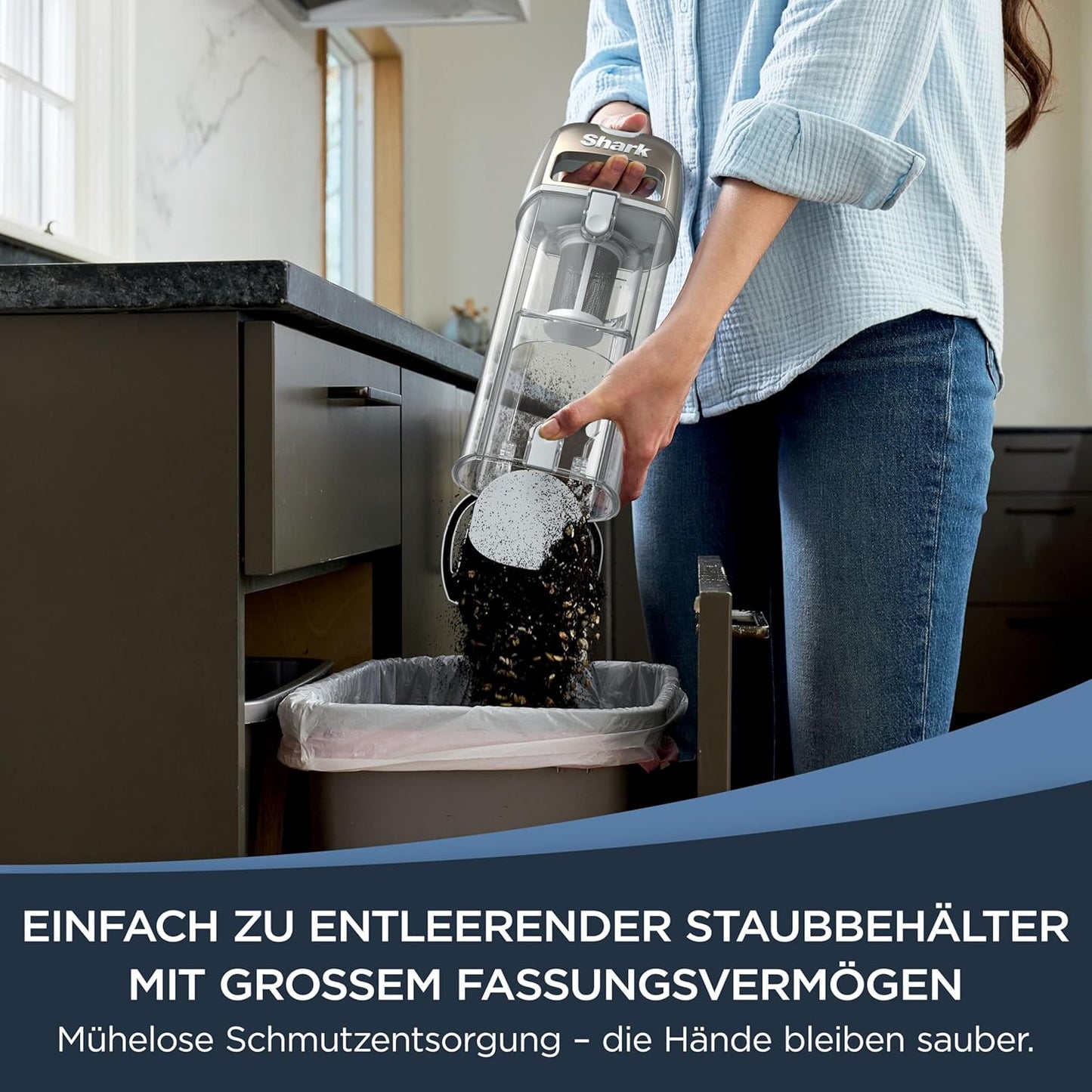 Freestyle Max Akku-Staubsauger