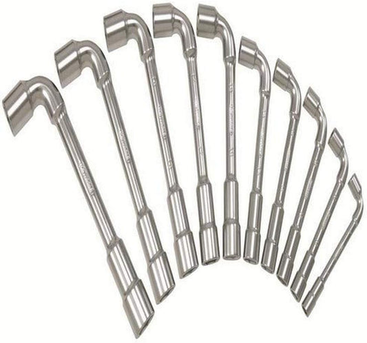 12-teiliges Maulschlüssel-Set