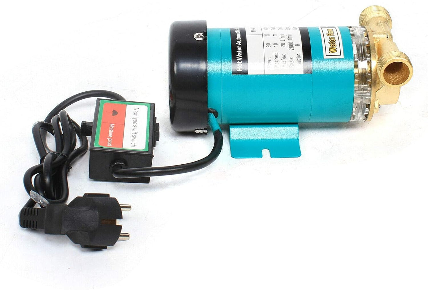 Druckerhöhungspumpe 120W für Haus und Garten