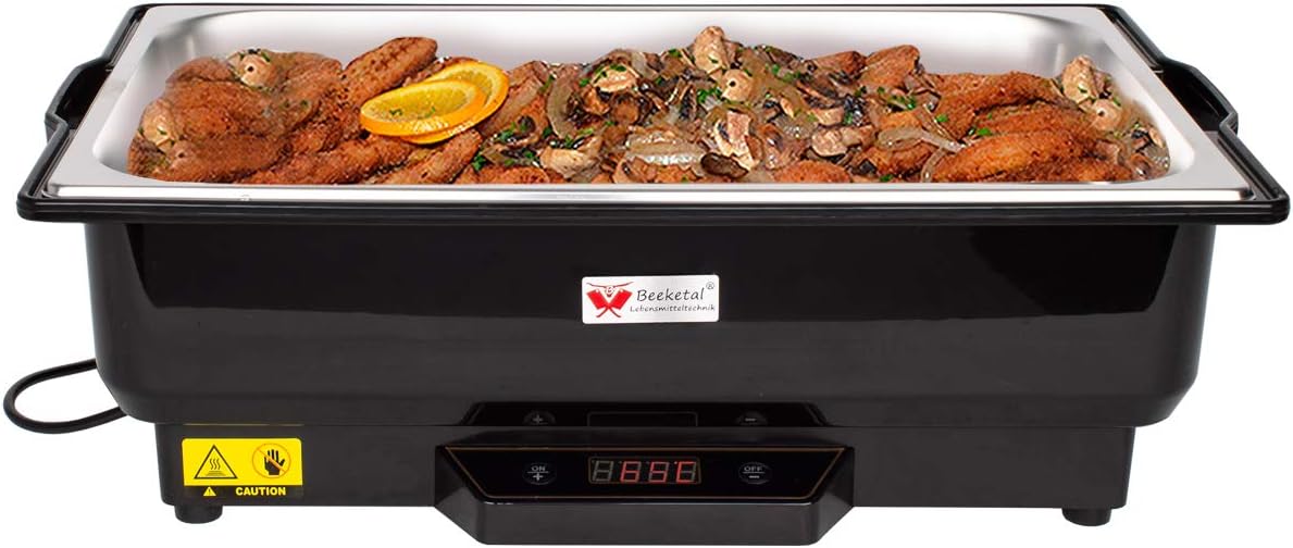 Gastro Chafing Dish BCD-5E mit GN-Behälter