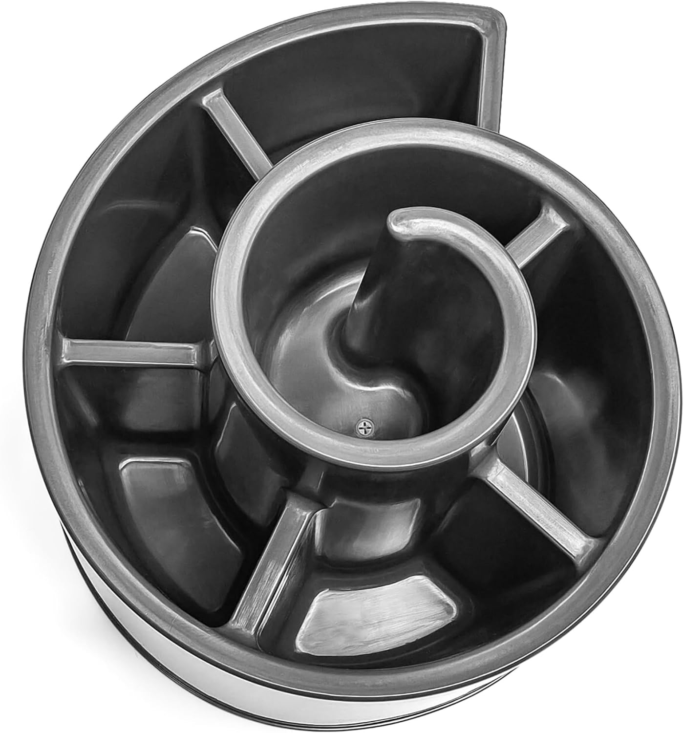 Kräuterspirale