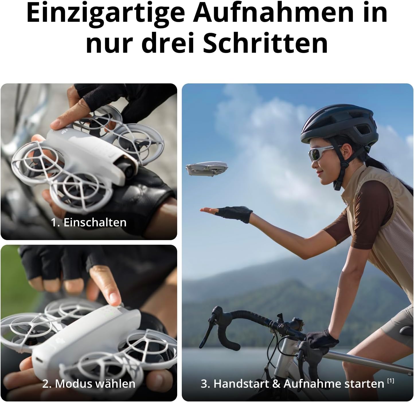 Neo Motion Fly More Combo, DJI Neo Motion Fly More Combo