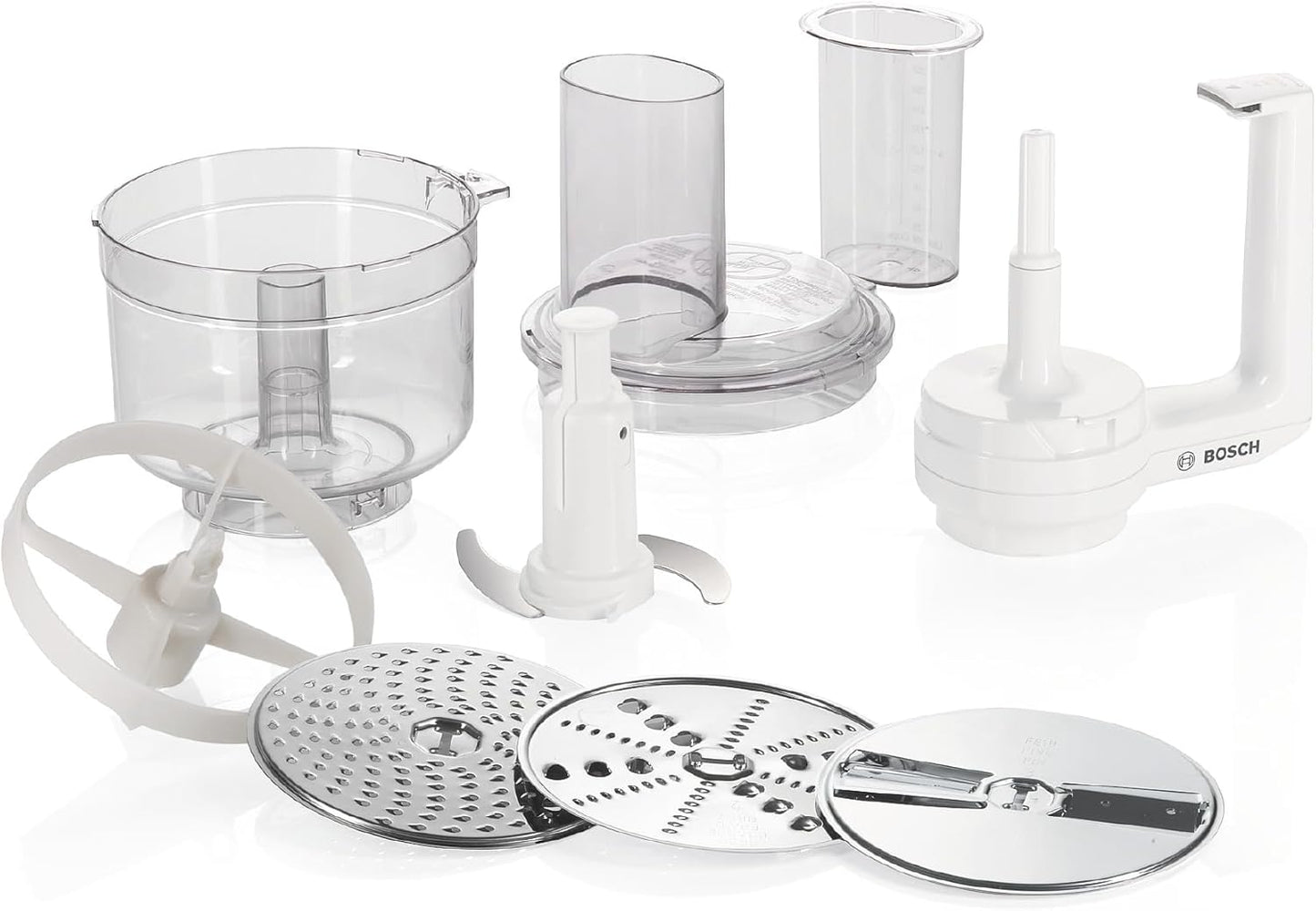 Multimixer MUZ5MM1 mit 3 Scheiben für Serie 4/2