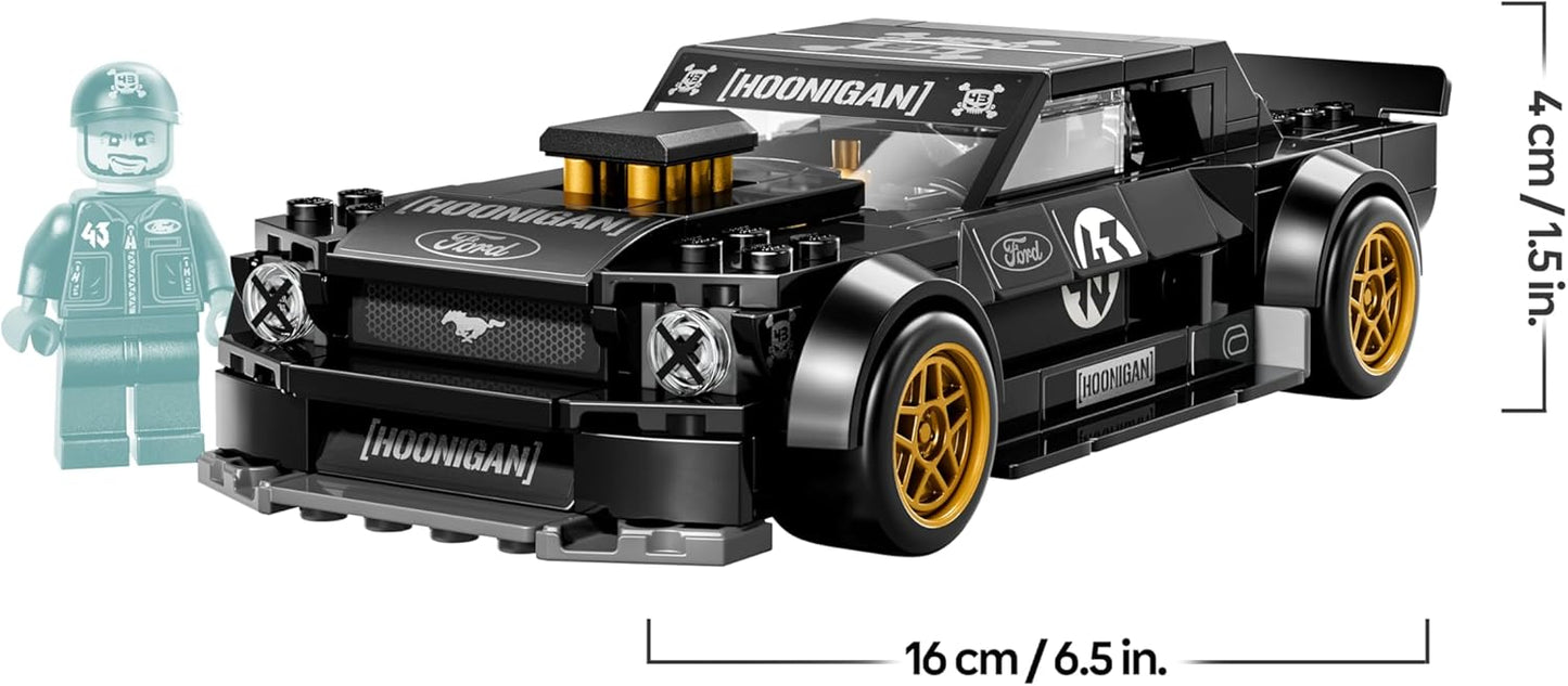 Ken Blocks 1965 Ford Mustang Hoonicorn V1