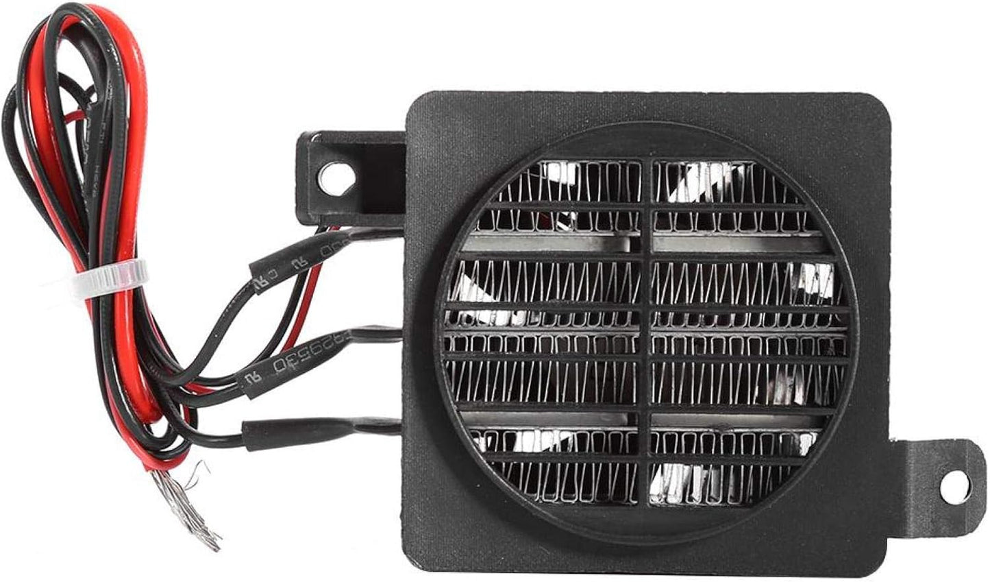 PTC Heizlüfter für Kleinraumheizungen, 24v 250w