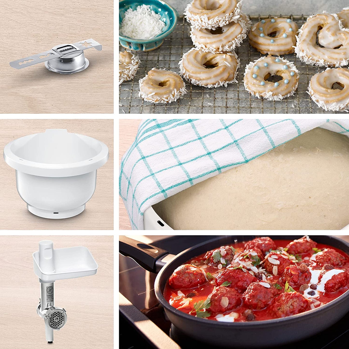 BakingSensation Set MUZS2BS, Aufsatz