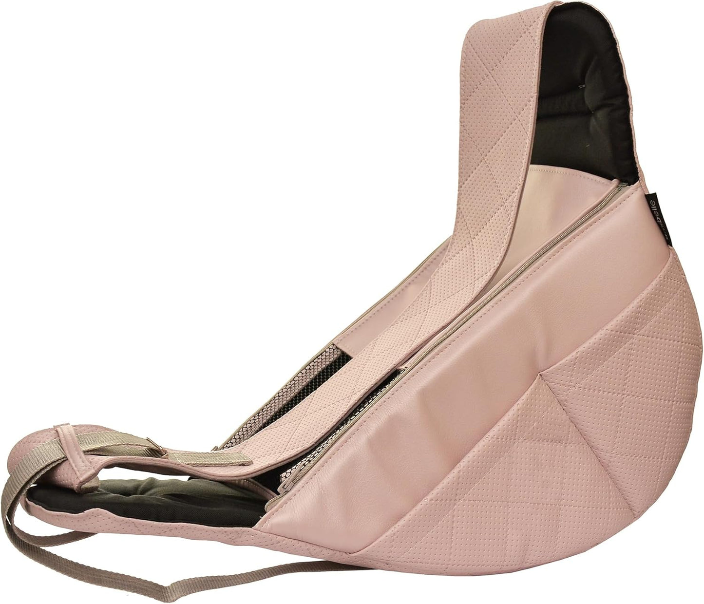 Hundetragetasche Monte für kleine Haustiere bis 6 kg, Rosa