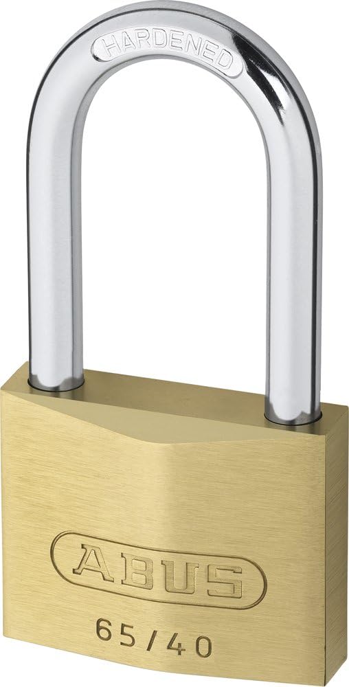 Vorhängeschloss 65/40, 40mm, Bügelhöhe 40mm