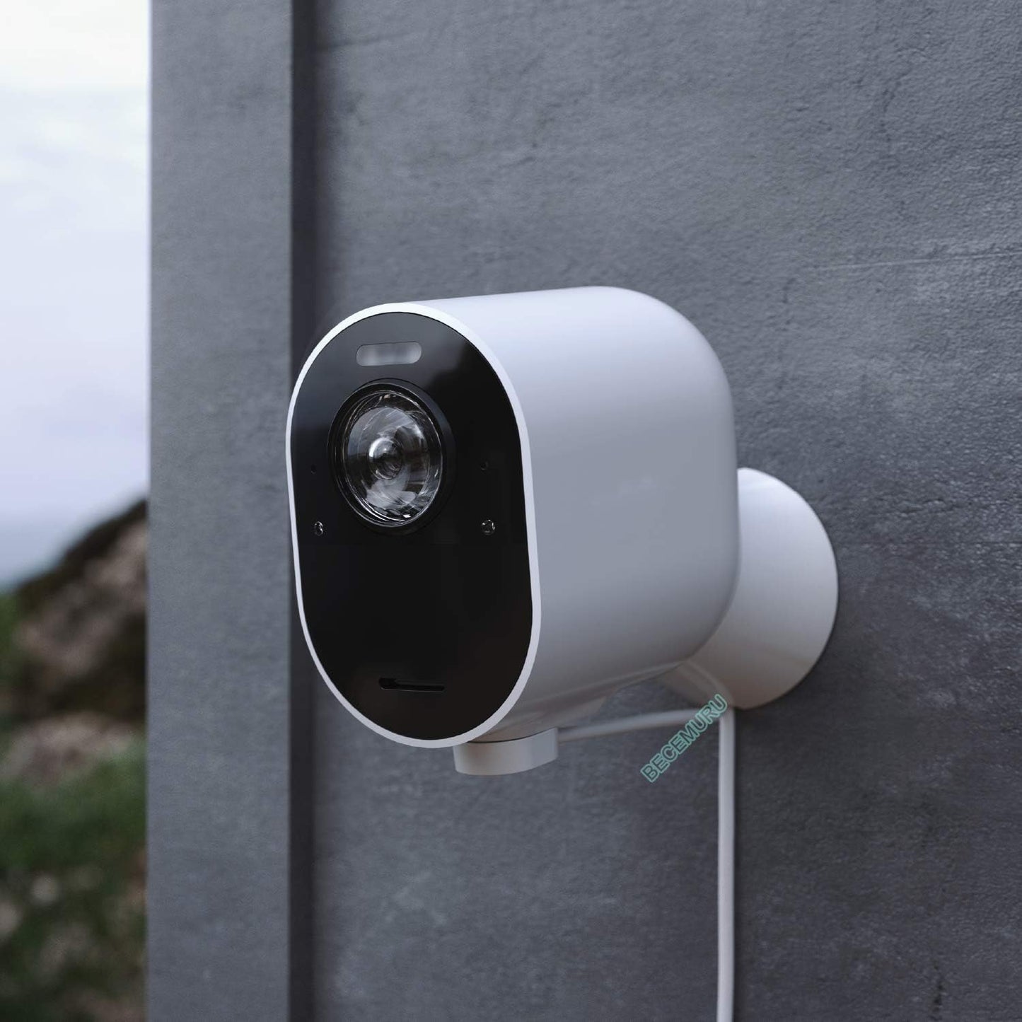 Wetterfestes Magnetkabel für Arlo Kameras, 30ft/9m, 2 Pack