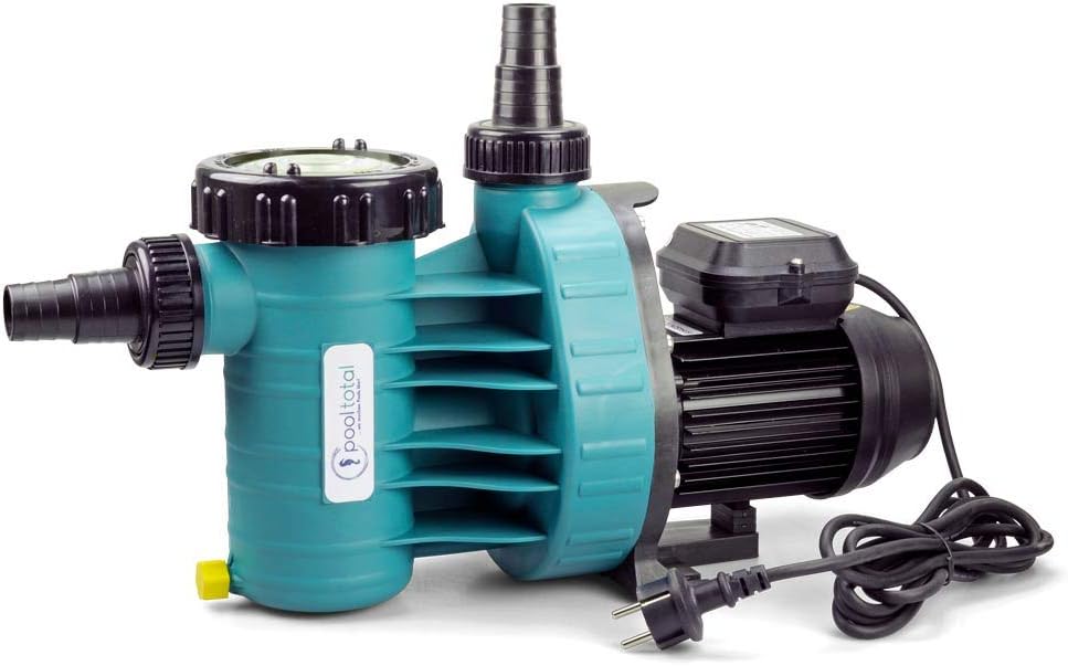 Filterpumpe, Ohne Zubehör ; Aqua Plus 6