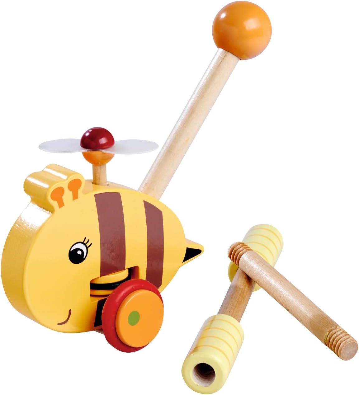 Schiebefigur Biene