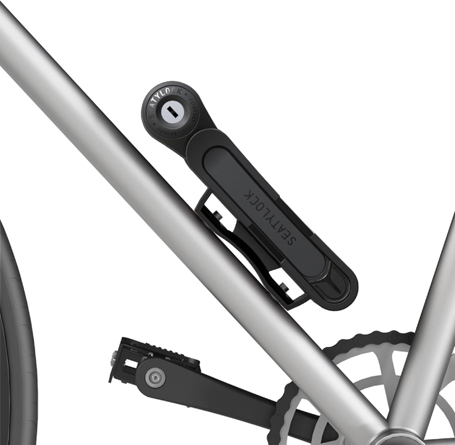 FoldyLock Compact, Coal