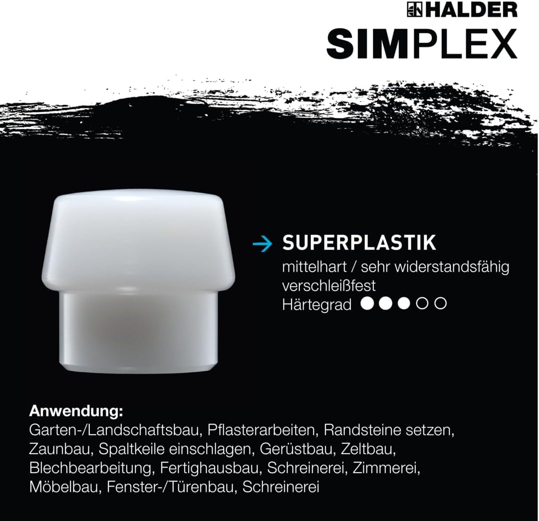‎Schonhammer SIMPLEX 3117050, Ø=50 mm