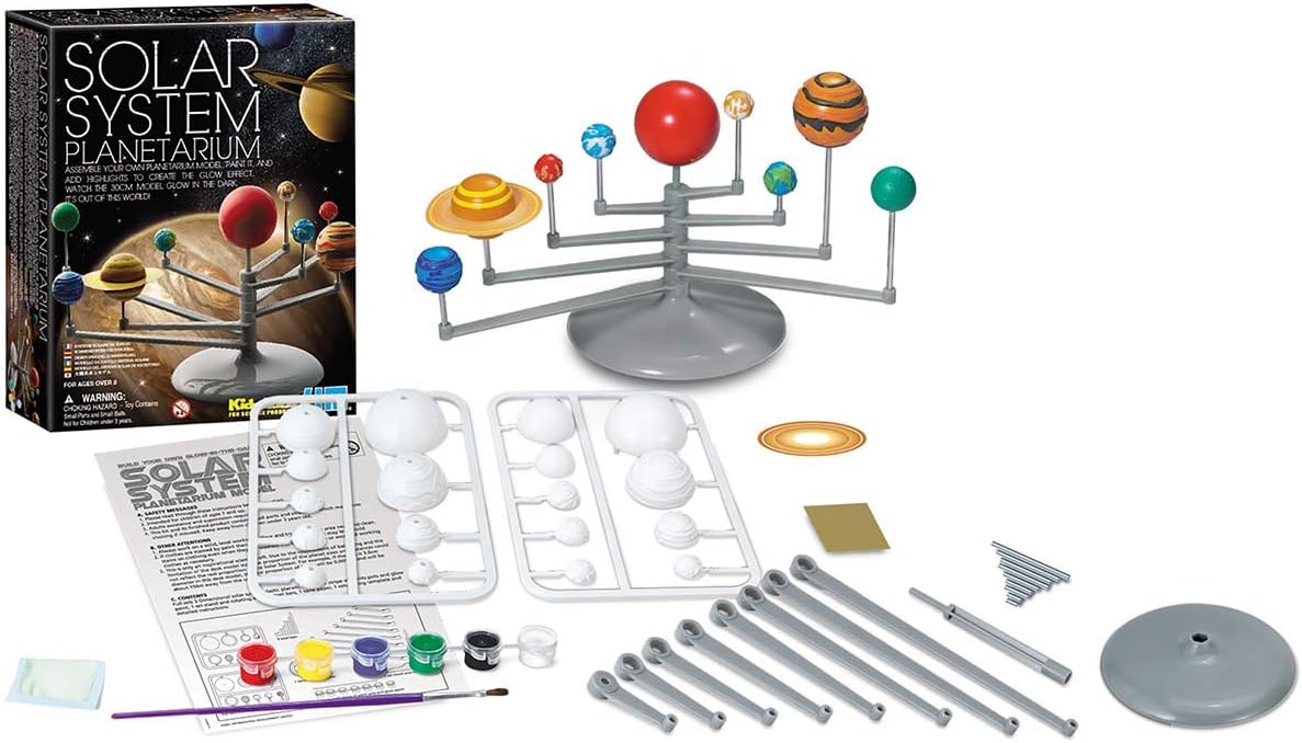 Solar System Planetarium