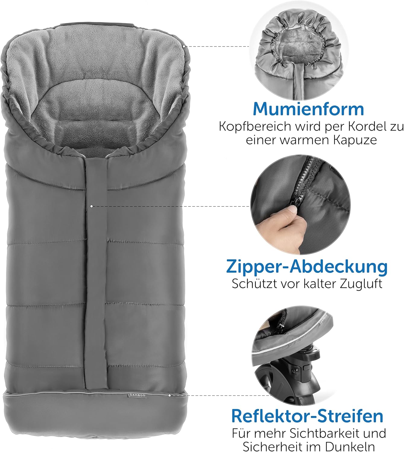 Fusssack