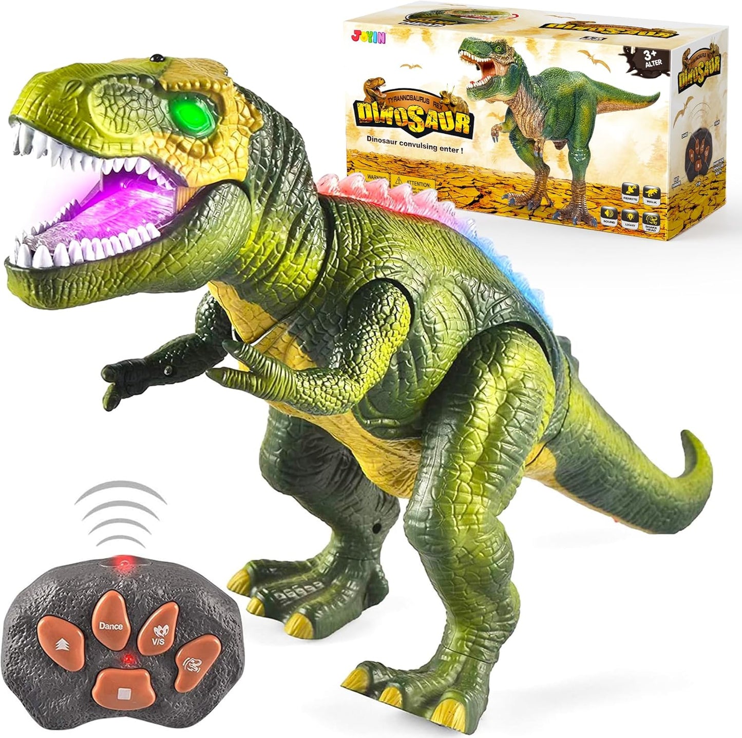 Ferngesteuertes Dinosaurier 'T-Rex'