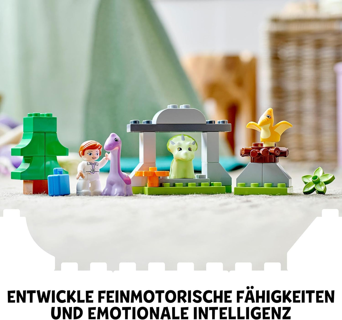 Dinosaurier Kindergarten, Single