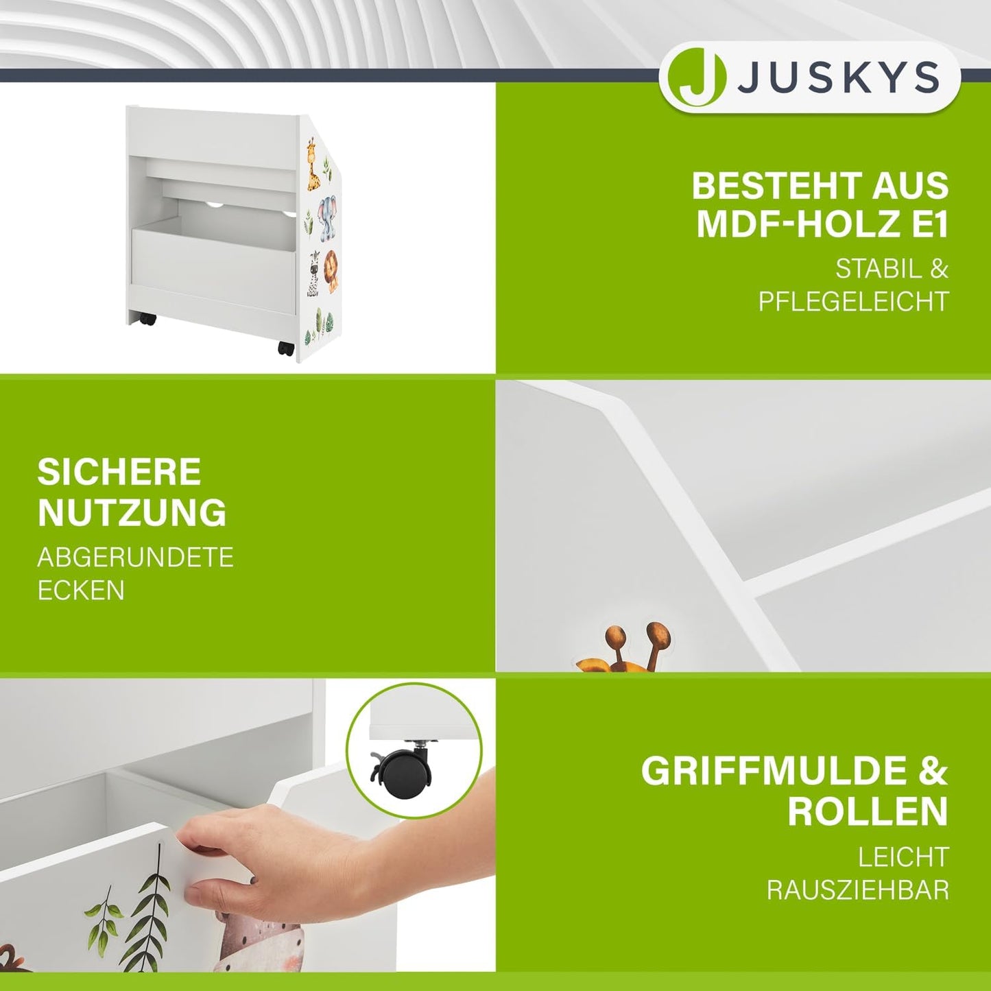 Bücherregal