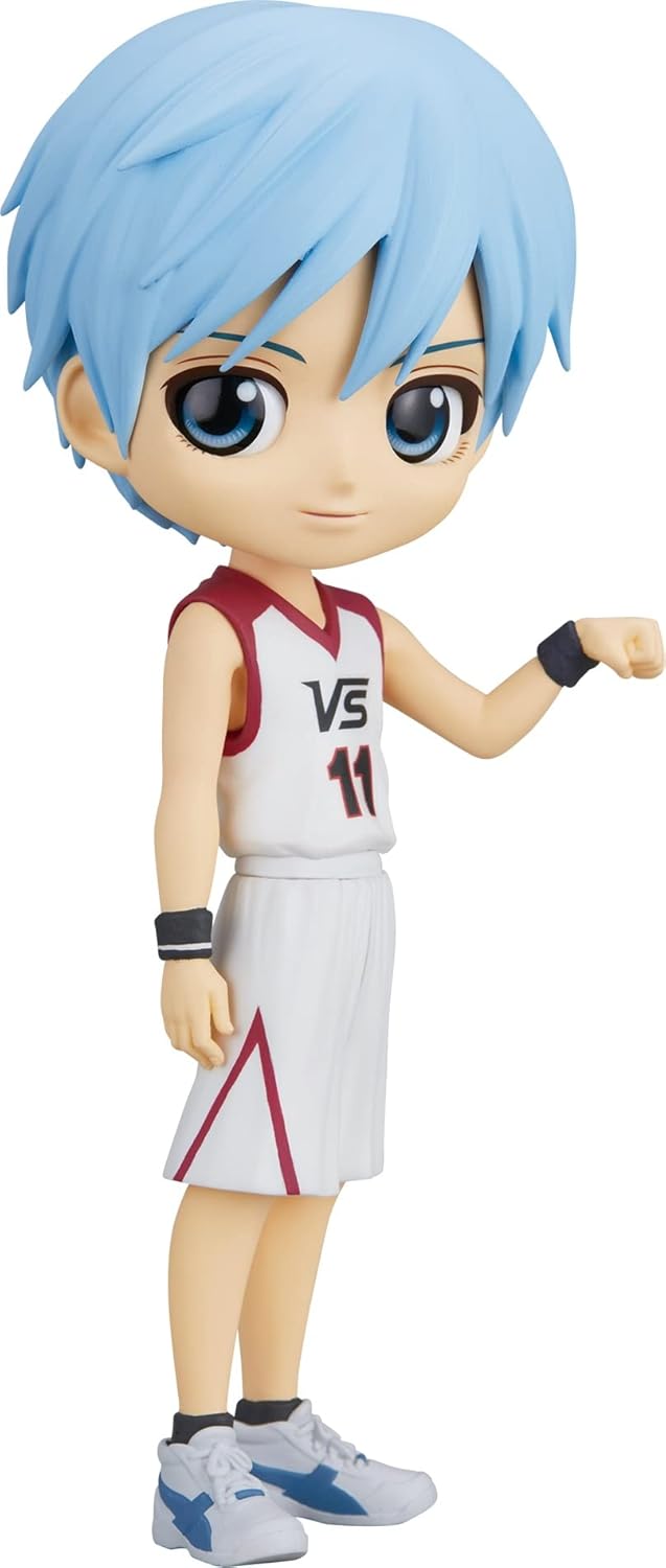 Q Posket Figur Kuroko's Basketball - Tetsuya Kuroko 14 cm
