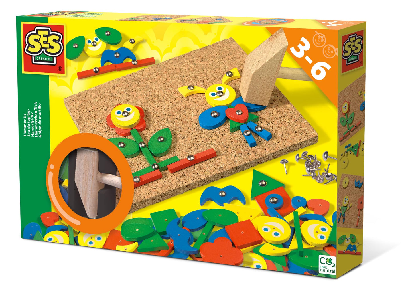 Hamertje Tik Fantasie