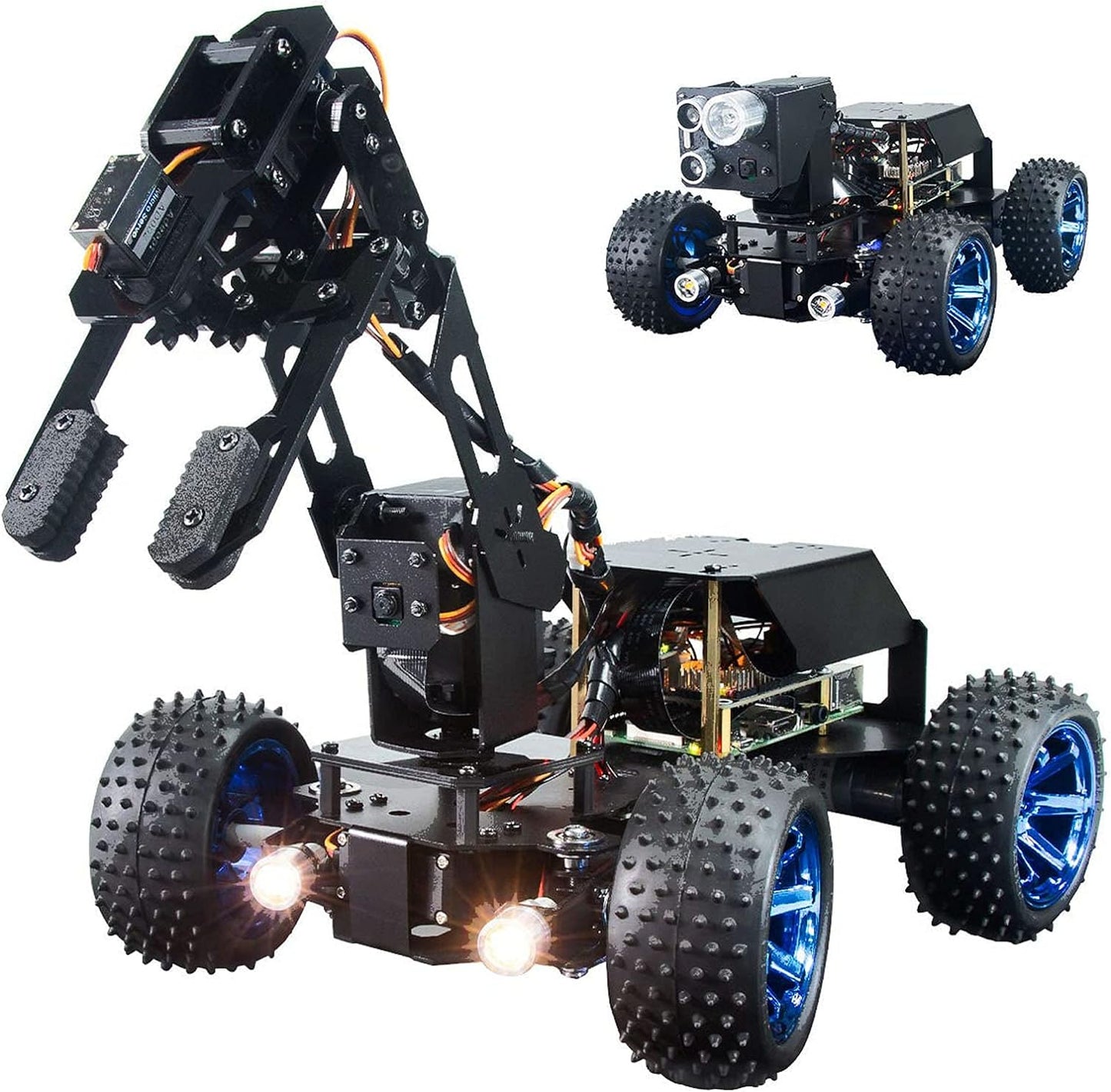 PiCar-Pro Raspberry Pi Smart Roboter Auto Kit