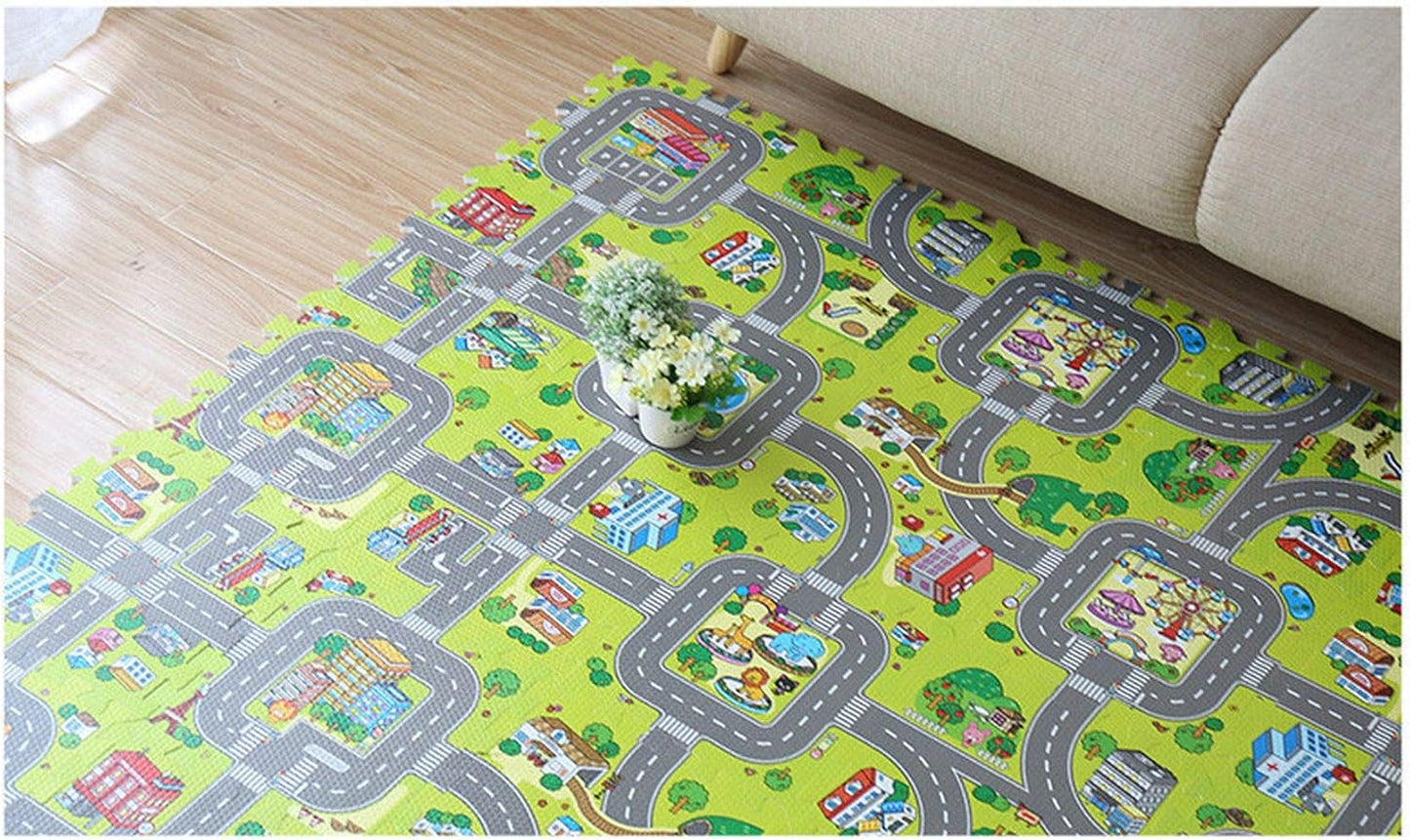 Baby-Spielmatte, Modell 1