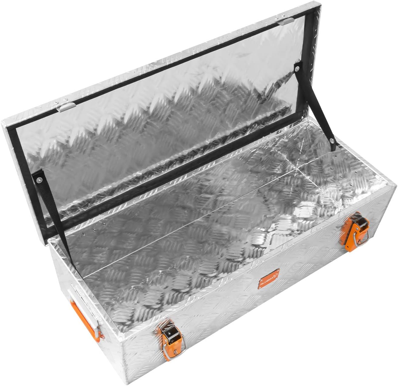 Aluminium-Werkzeugkiste ABX-RL48, 048 Liter