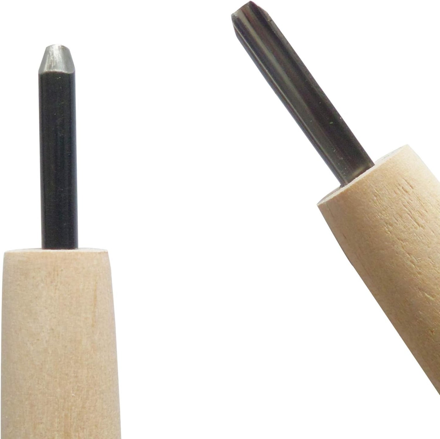 Hohleisen, 3 mm hohl