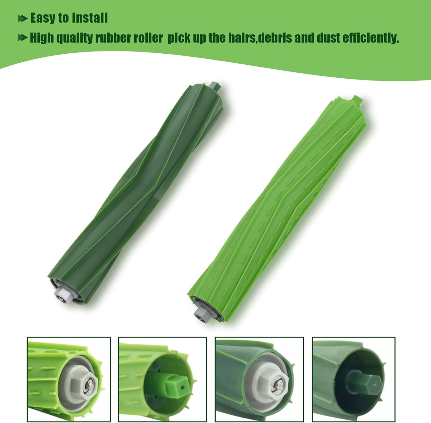 Ersatzteile-Set, 1+8+8