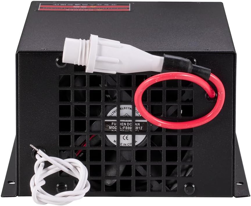 CO2 Laser Netzteil, MYJG-100W Monitor