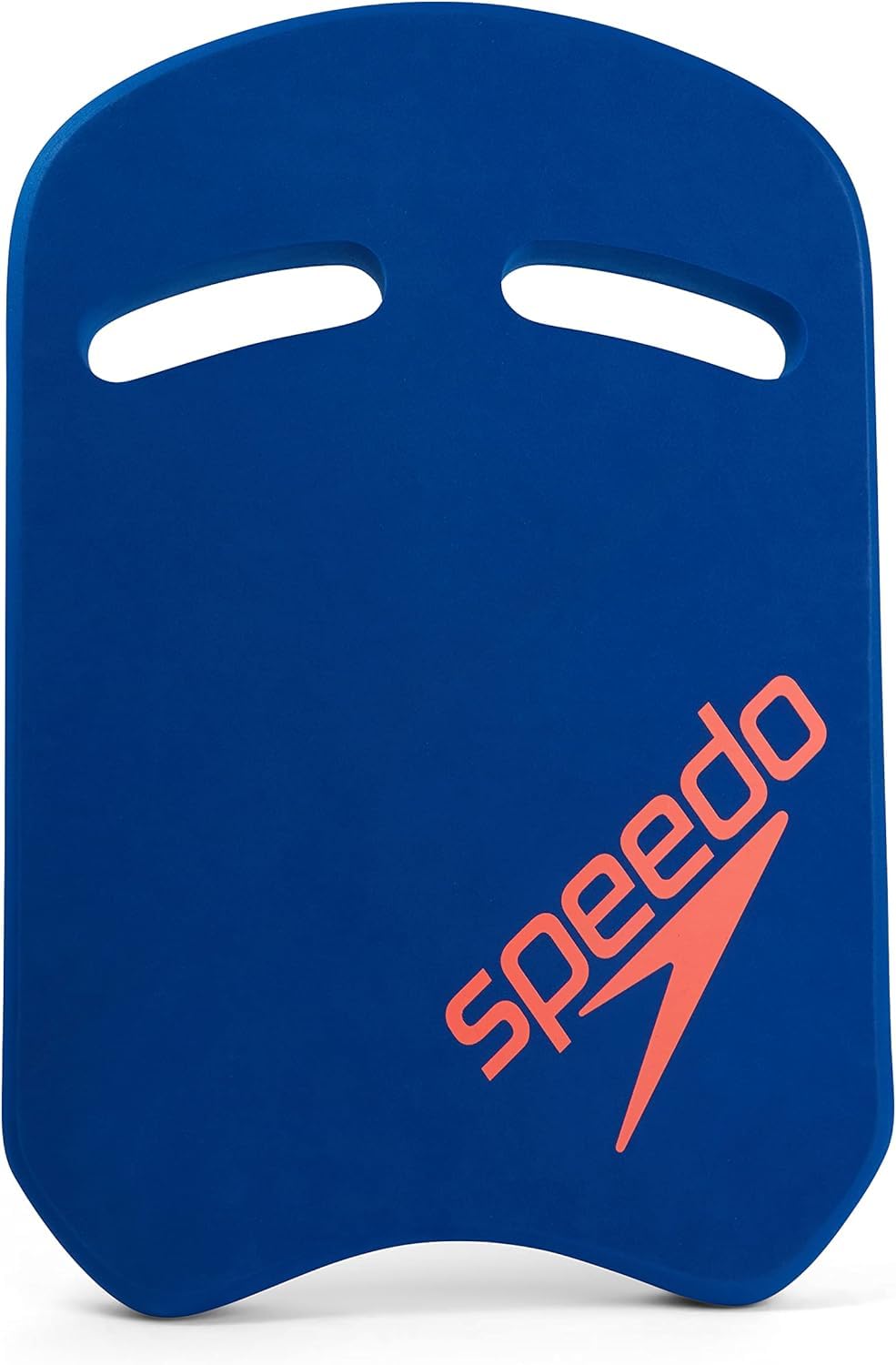 Schwimm-Kickboard, 32/8 Neon-Tangerine/Blue Flame