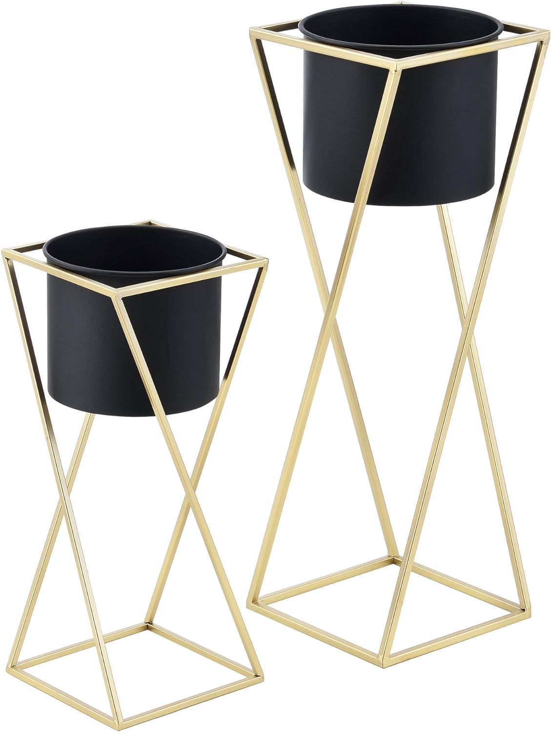 Blumentopfhalter Set