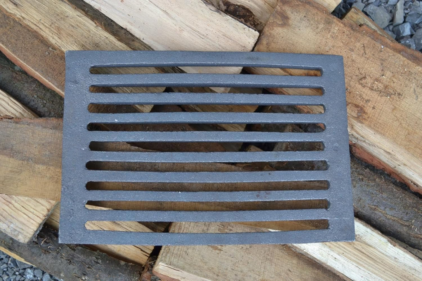 Ascherost (30 x 20 cm), Gusseisen 30 x 20,2 cm