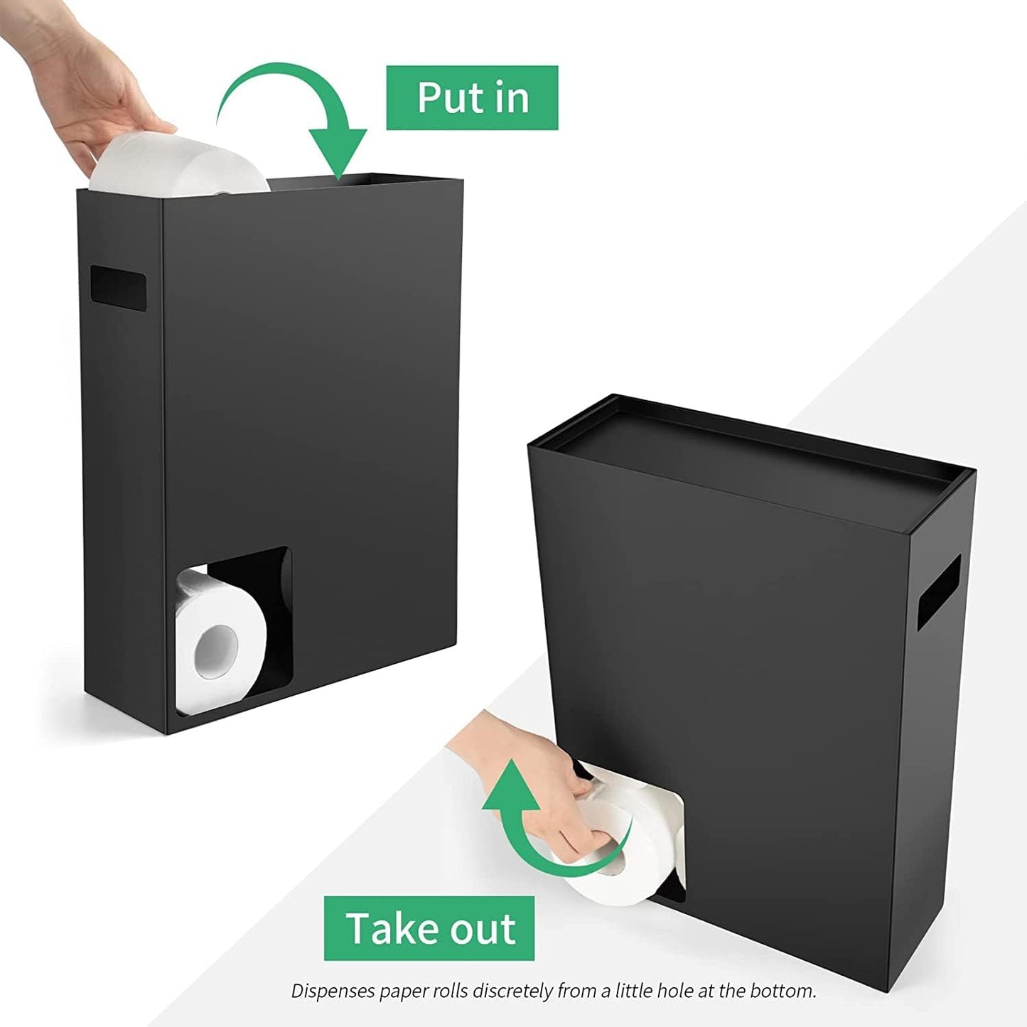 Toilettenpapierhalter