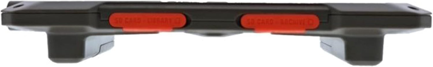 Trail Tablet Dual SD-Kartenleser, TOUCH