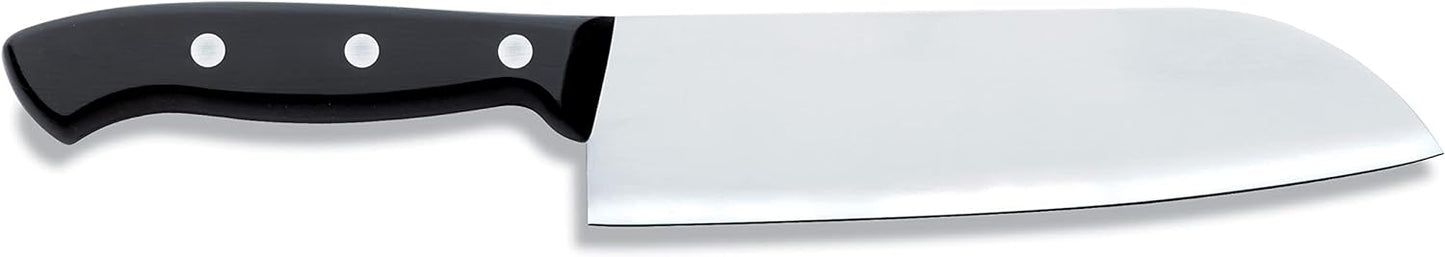 Santoku, Glatt
