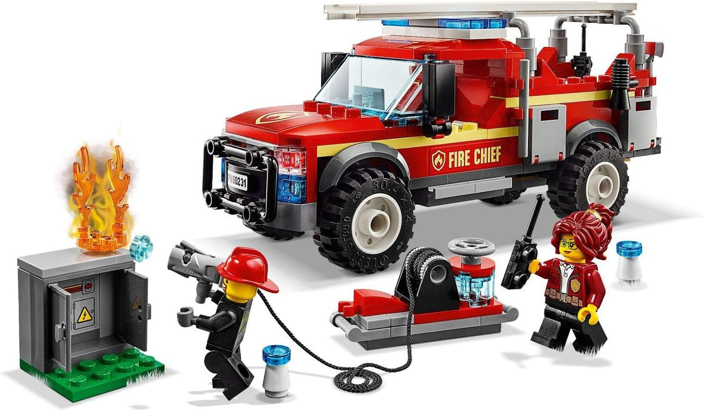 Feuerwehr-Einsatzleitung, Bauspiele