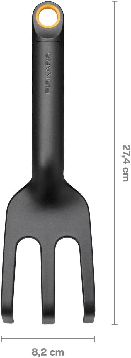 3-teiliges Gartengeräte-Set, 3er-Set Handgeräte (Neu)