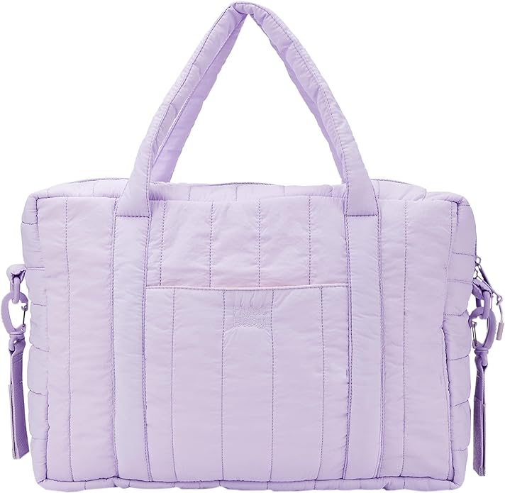 Wickeltasche, Violett Wickeltasche