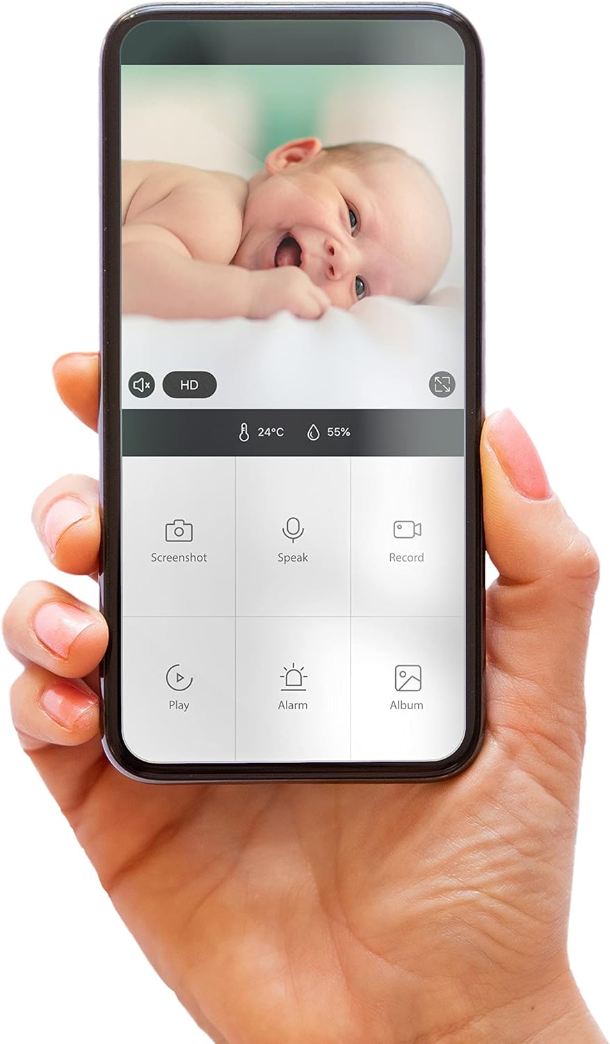Smartbabys5, SMARTBABY5, Weiss