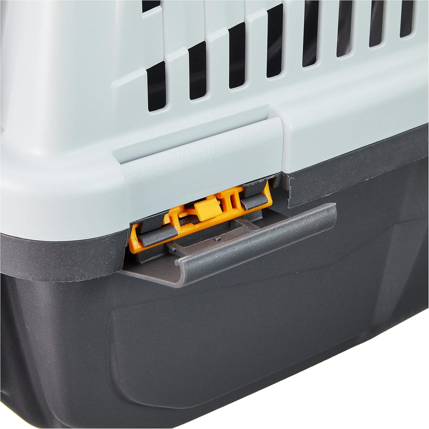 Transportbox Skudo 1 Open, grau, L 48 x B 32 x H 31 cm