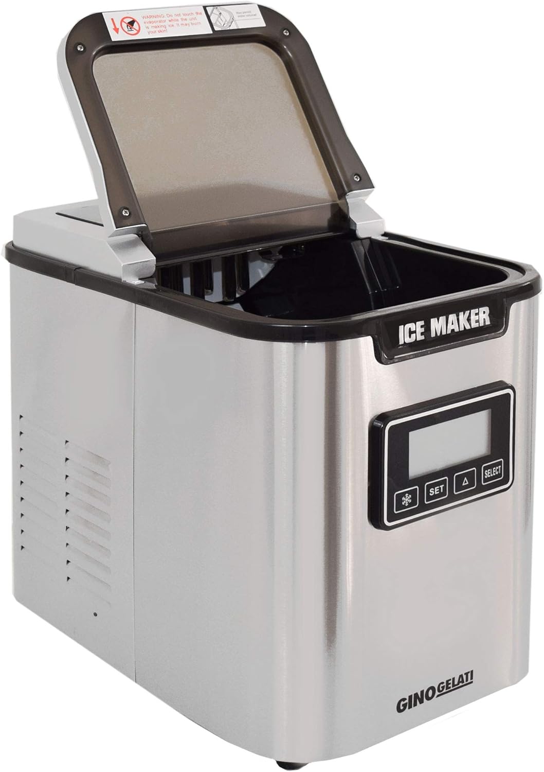 Eiswürfelmaschine
