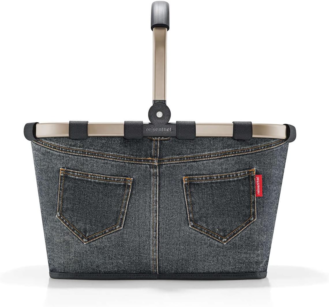 carrybag, Einheitsgrösse Jeans Dark Grey