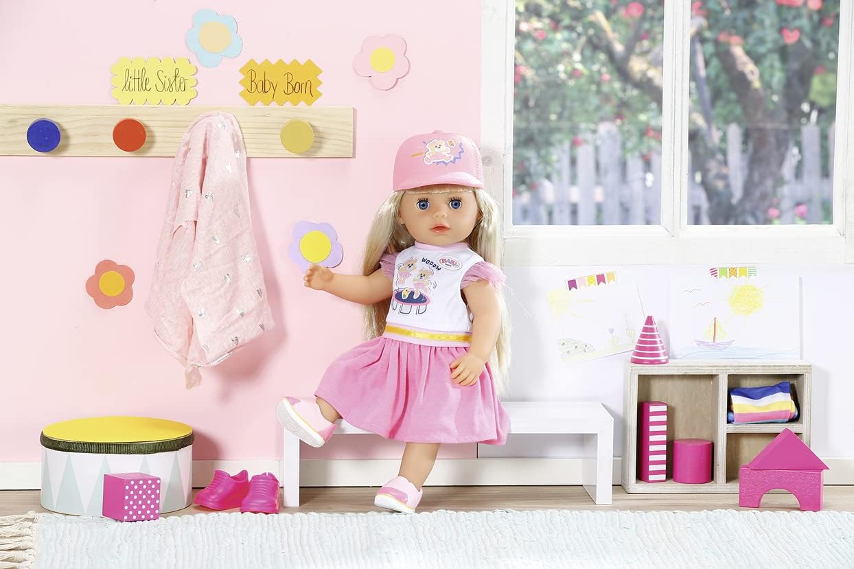 Kindergarten Outfit
