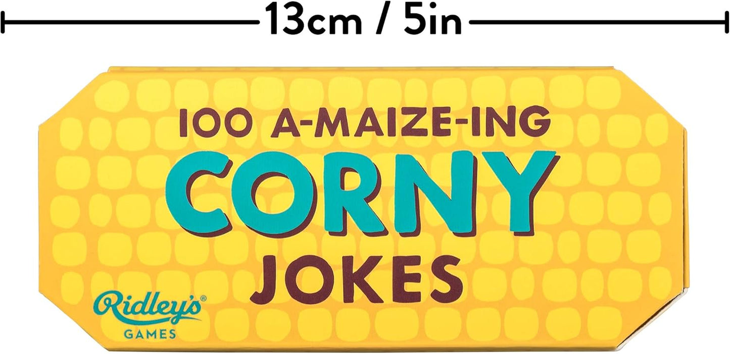 100 Corny Witze