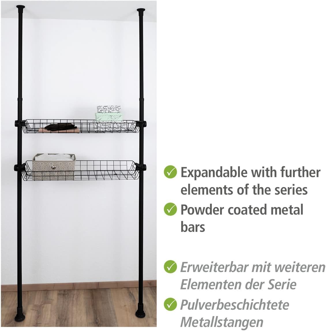 Herkules, Schwarz