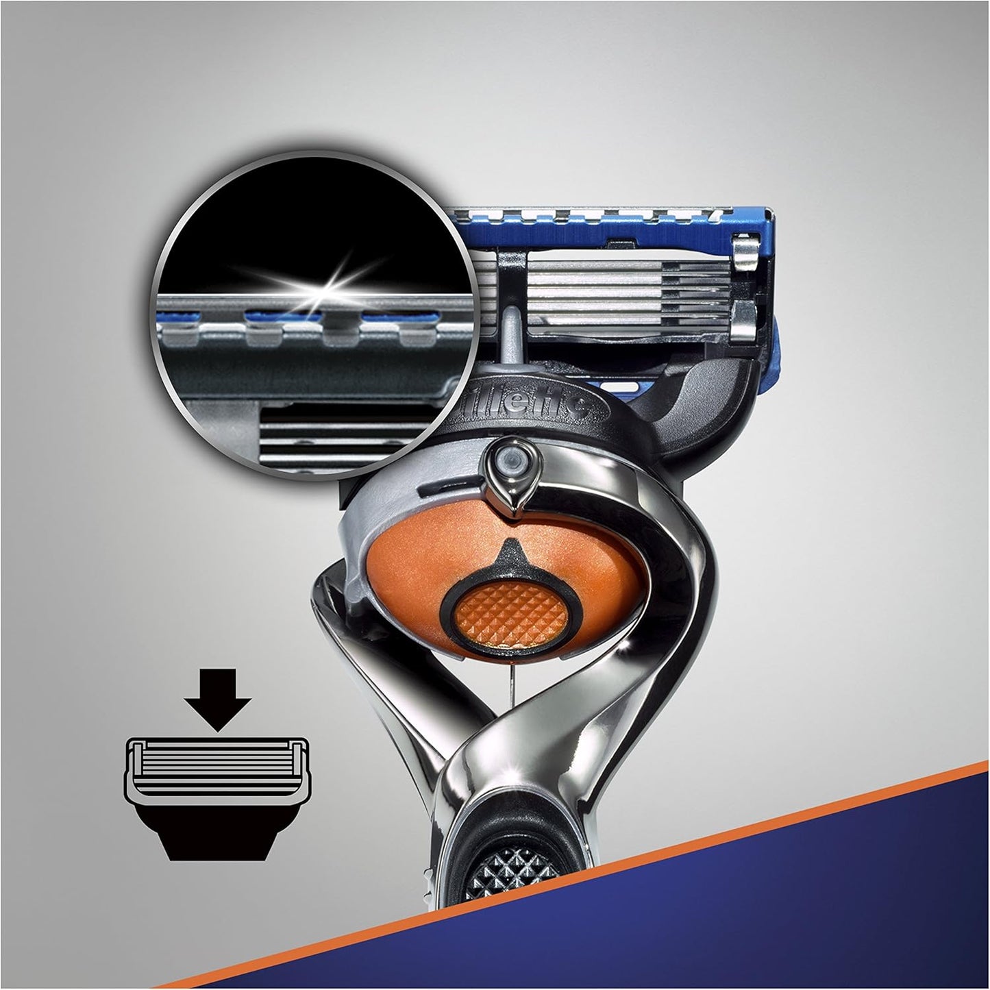 Fusion 5 ProGlide Rasierer