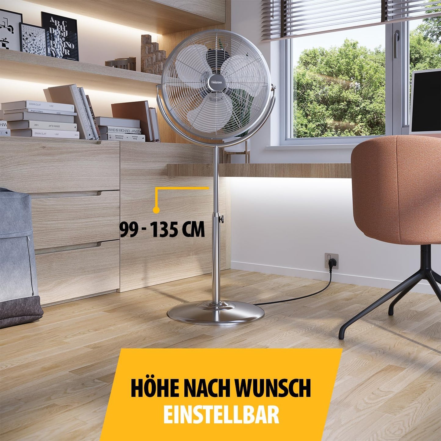 VE-5975 Standventilator