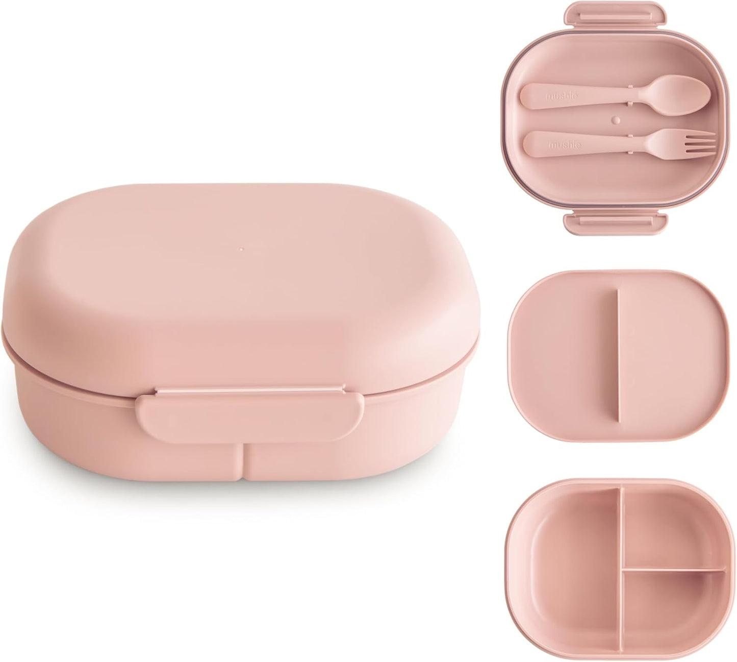 Lunchbox Set Blush, Blush