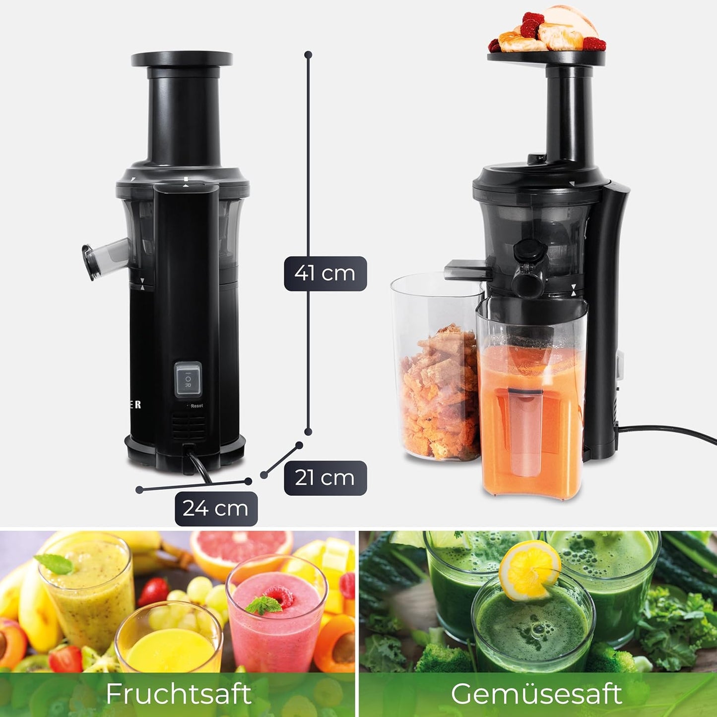 Slow Juicer 150